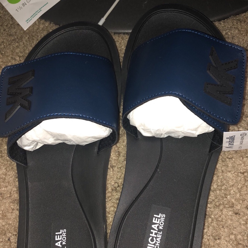 Michael Kors Slides